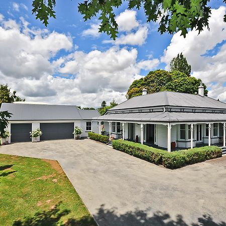 Villa Shakespeare Cambridge Eksteriør bilde