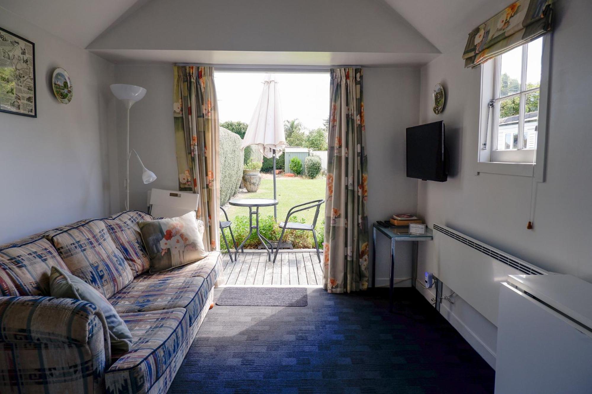 Villa Shakespeare Cambridge Eksteriør bilde