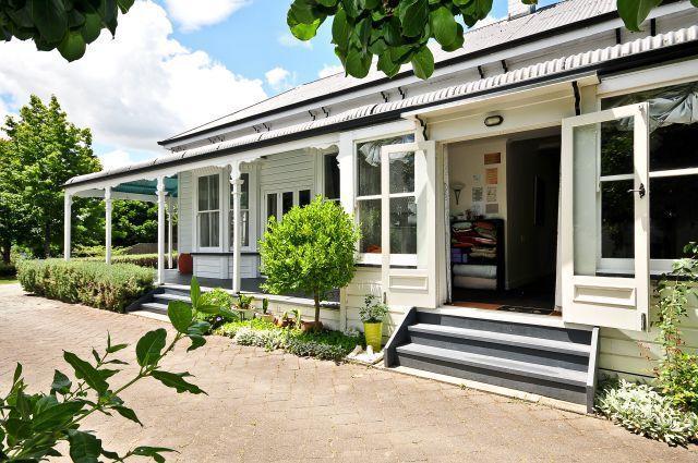 Villa Shakespeare Cambridge Eksteriør bilde